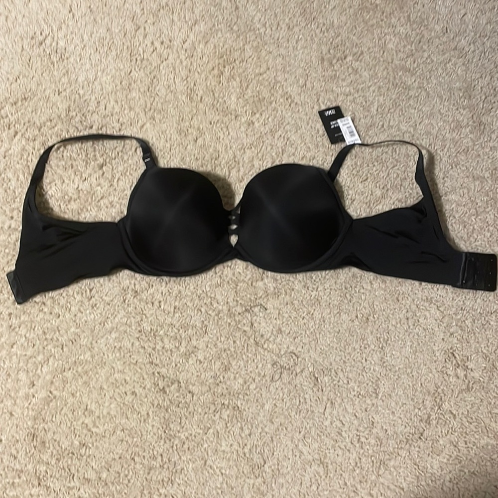 Torrid push up plunge bra